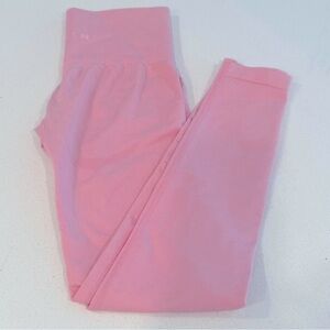 NVGTN Contour Seamless Baby Pink High-Waist Leggings